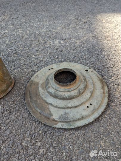 Самовар на дровах