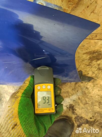 Крыло правое Peugeot Partner 1