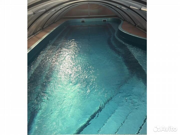 Строительство бассейна под ключ/обслуживание