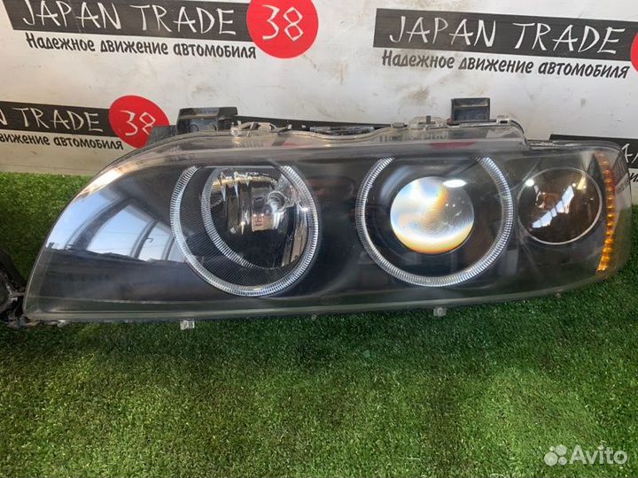 Комплект фар Bmw 5 Series E39 M54B25 2002