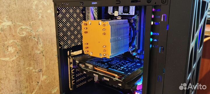 Игровой компьютер