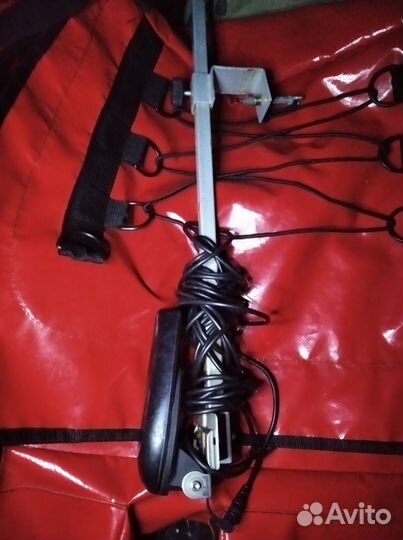 Эхолот garmin 301DV