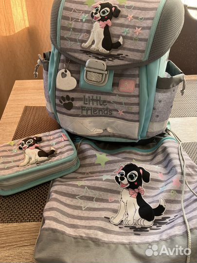 Школьный рюкзак belmil 1-4 класм