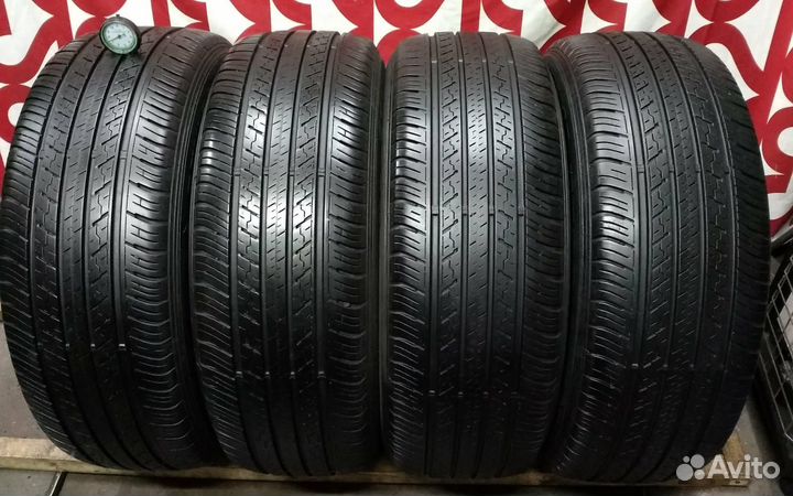 Dunlop Grandtrek ST30 235/55 R18 100H