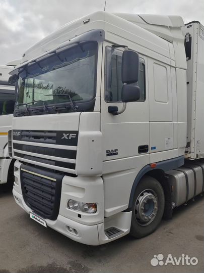DAF XF 105.460, 2013