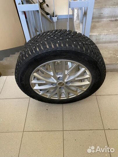 Continental IceContact 3 185/65 R15