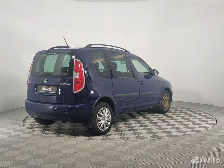 Skoda Roomster 1.6 AT, 2011, 217 493 км