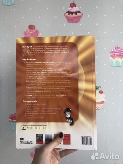 Hot stop student's Book 1