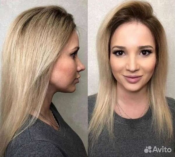 Прикорневой объём волос