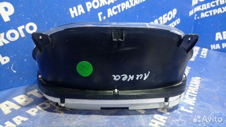 Панель приборов Fiat Linea седан 198A4000 2010