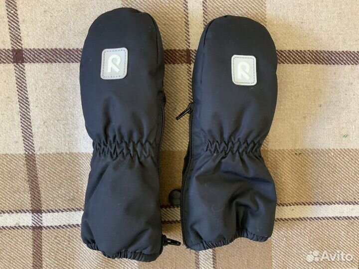 Варежки краги reima 1 зимние