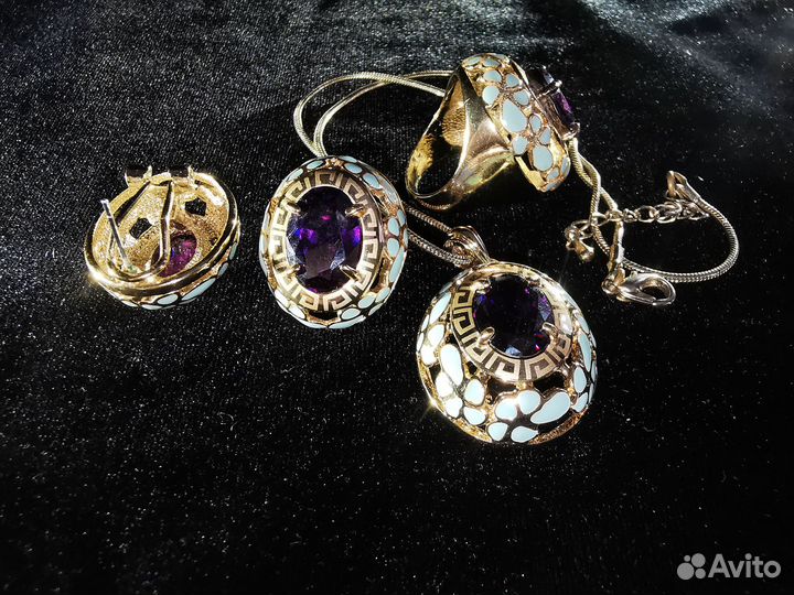 Итальянская бижутерия