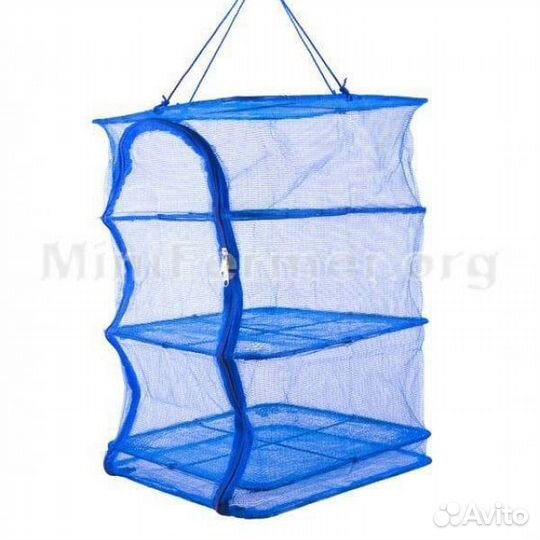 Сушилка универсальная для рыбы, грибов и ягод 35*3