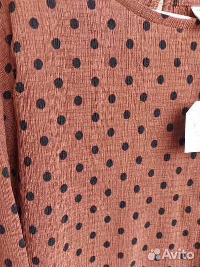 Блузка Zara новая, рост 128