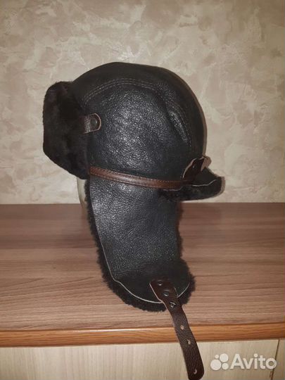 Мужская шапка