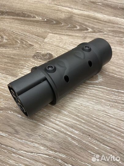 Переходник-адаптер Type 1 на GB/T, 7кВт, 32А, 1-Ф