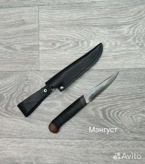 Новый нож туристический для охоты, рыбалки