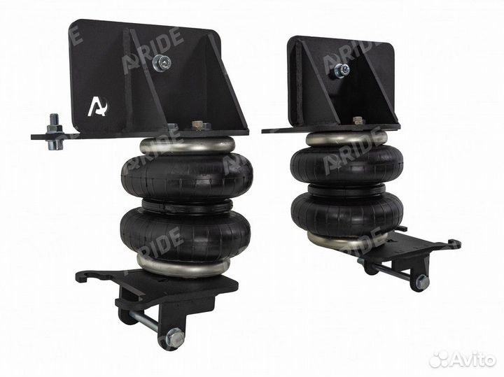 Пневмоподвеска газ Соболь Баргузин, передняя ось