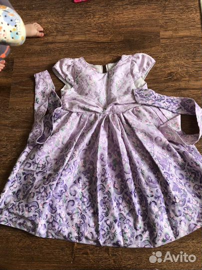 Веши пакетом для девочки до 3х лет