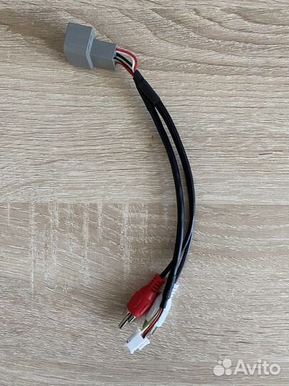 Кабель iso для android магнитолы LADA vesta granta