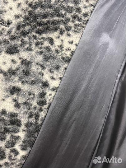 Пальто индивидуальный пошив