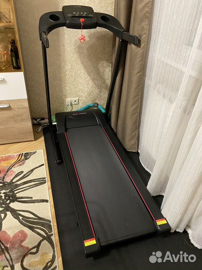 Беговая дорожка carbon fitness T500