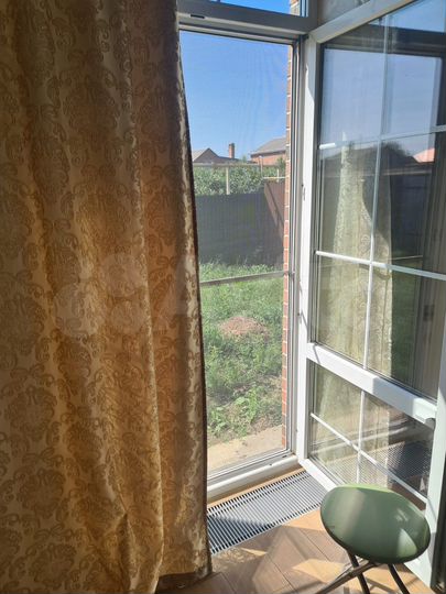 Дом 120 м² на участке 4 сот.