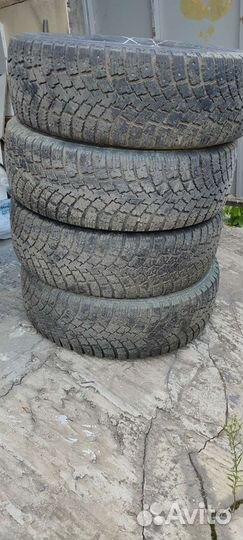 Nordman WR SUV 245/70 R16
