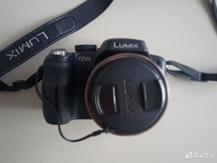 Panasonic Lumix DMC FZ45 в идеале