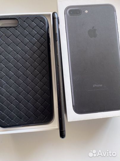 iPhone 7 Plus, 128 ГБ