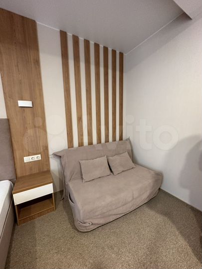 Апартаменты-студия, 27 м², 3/3 эт.