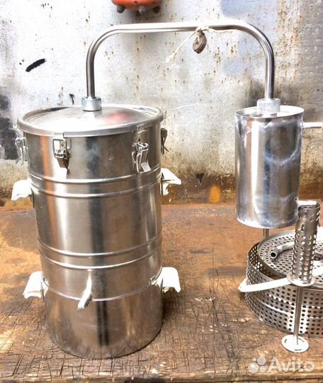 Самогонный аппарат/соковарка