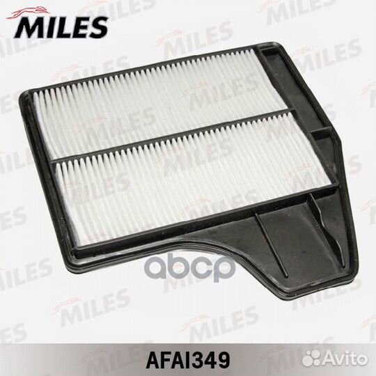 Afai349 miles Фильтр воздушный afai349 Miles