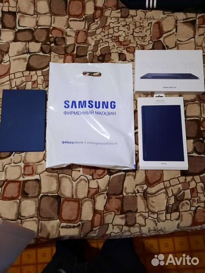 Планшет samsung galaxy tab s7 fe