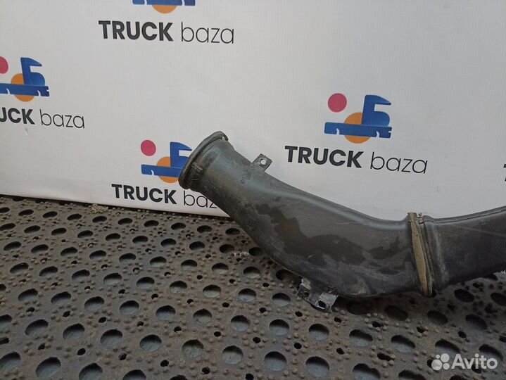 1305059 Воздуховод отопителя Daf XF105