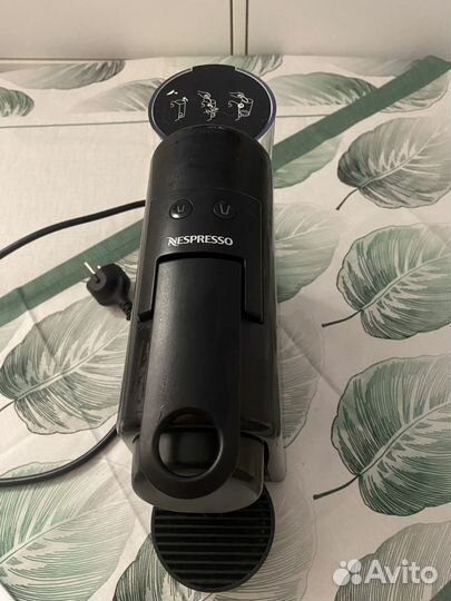 Капсульная кофемашина delonghi nespresso
