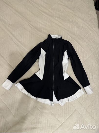 Тренировочный костюм для фигурного катания 122-128