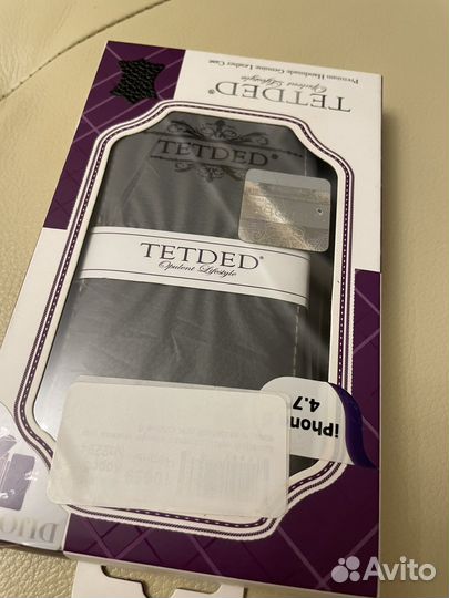 Чехол на iPhone 6