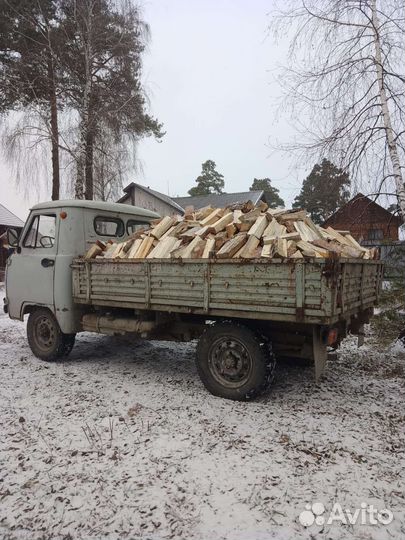 Продам дрова