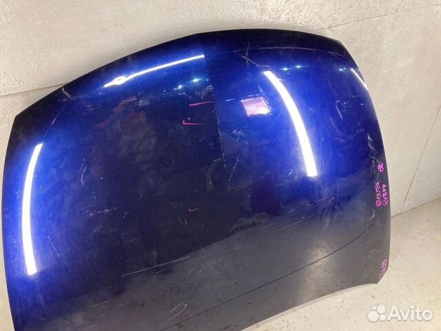 Мазда 6 gh капот 2007-2012