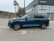 Volkswagen Touareg 3.0 AT, 2018, 156 000 км, с пробегом, цена 4 200 000 руб.