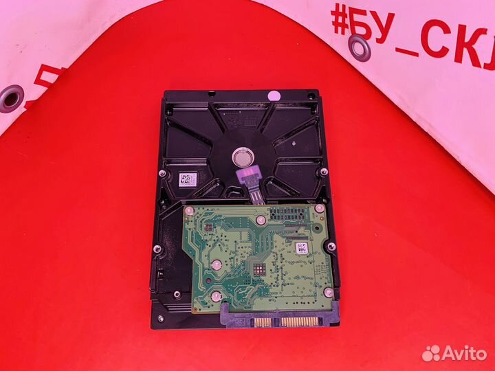 HDD 3.5 Seagate 500Gb