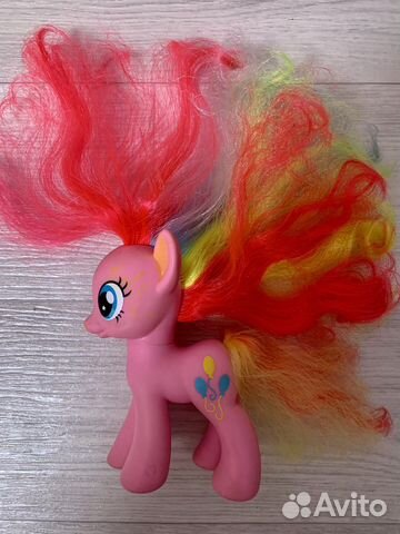 My little pony, пинки пай