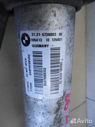 Амортизатор передний левый 7-серия E65/E66 2001-20