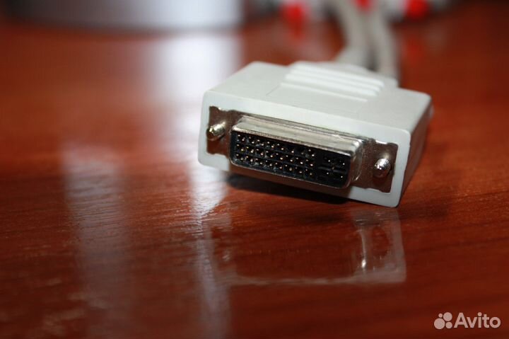 Переходник VGA DVI