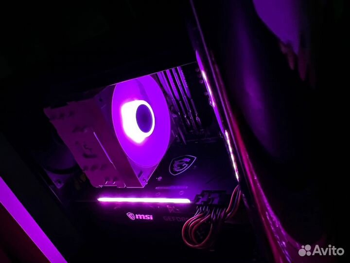 Видеокарта msi rtx 3060ti