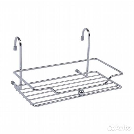 Полка на рейлинг