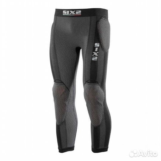 Леггинсы защитные sixs KIT PRO PNX с протектором