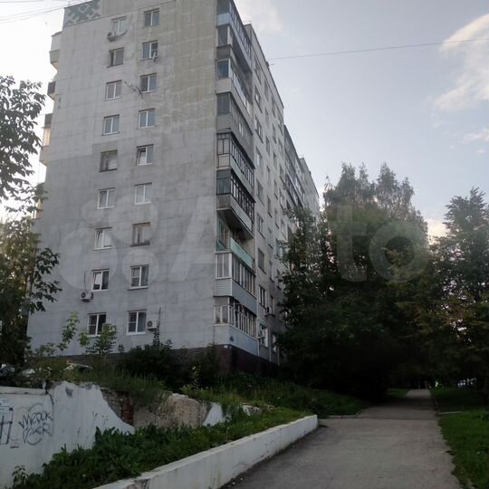 3-к. квартира, 63,5 м², 5/9 эт.