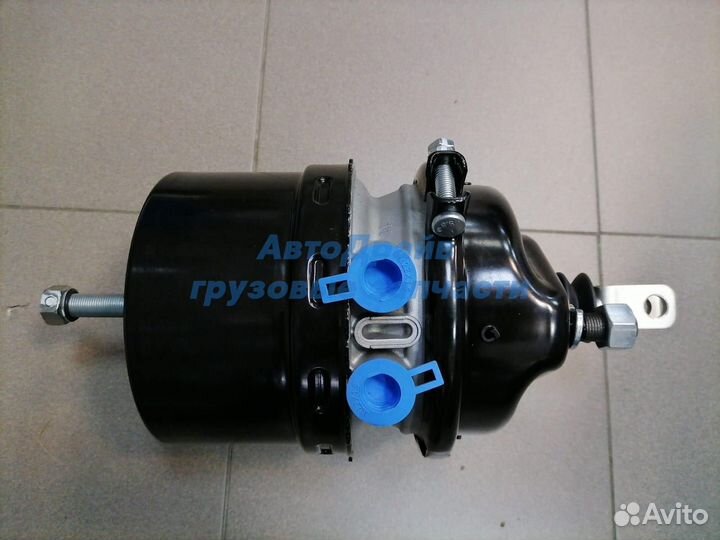 Энергоаккумулятор барабанный 24 24